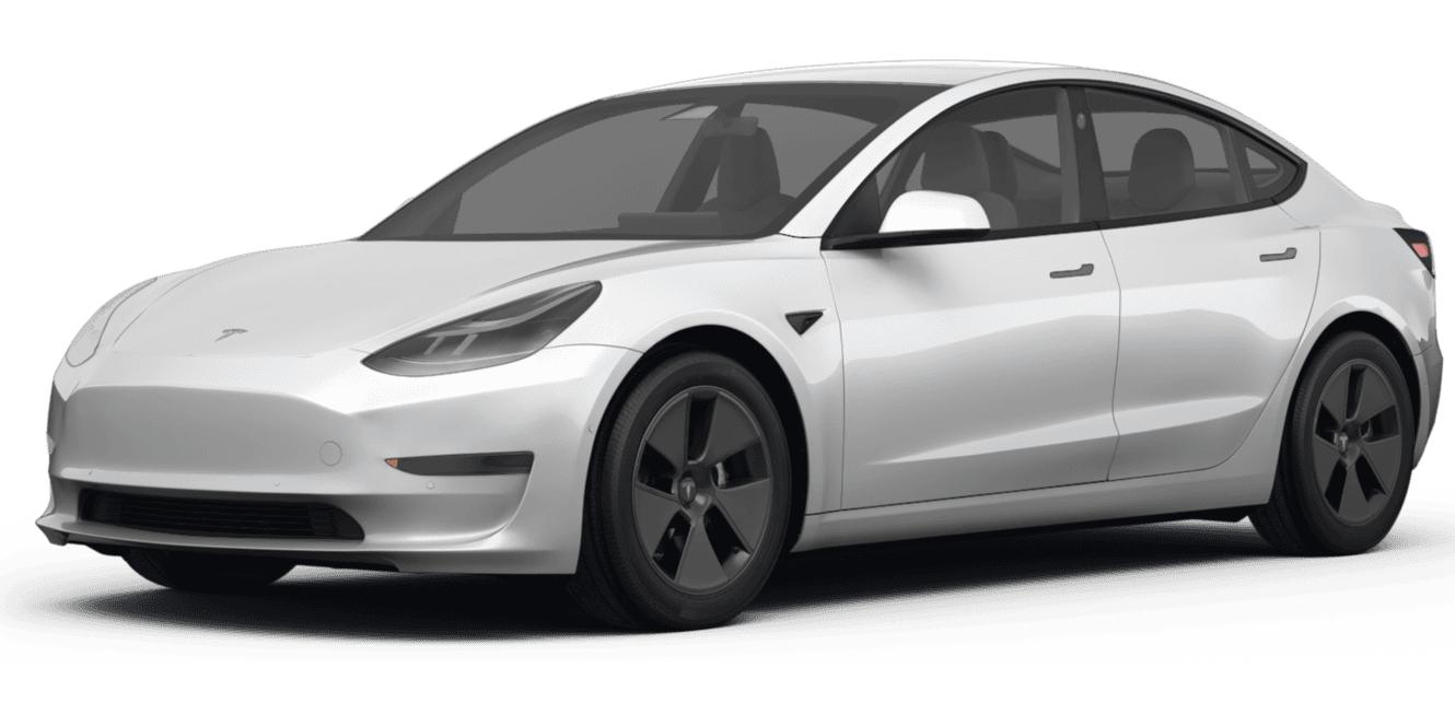 TESLA MODEL 3 2022 5YJ3E1EA8NF239973 image